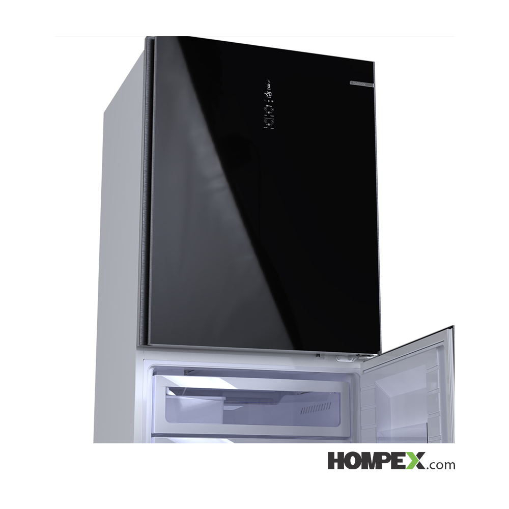 یخچال فریزر کمبی 27 فوت امرسان مدل CB27W4