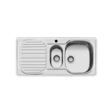 سینک ظرفشویی توکار اخوان کد 10