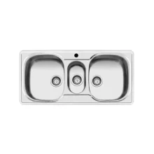 سینک ظرفشویی توکار اخوان کد 12