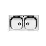 سینک ظرفشویی توکار اخوان کد 15