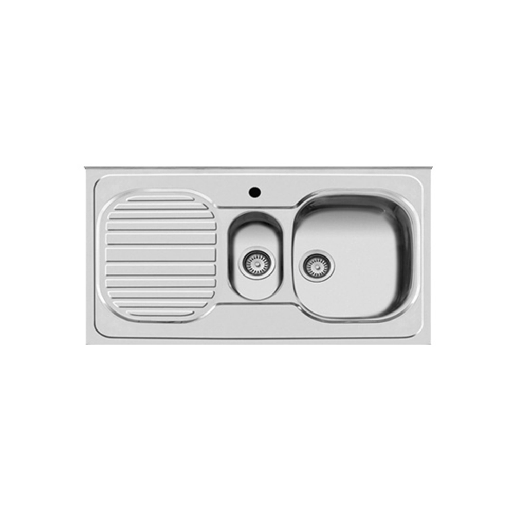 27 سینک ظرفشویی روکار اخوان کد 27