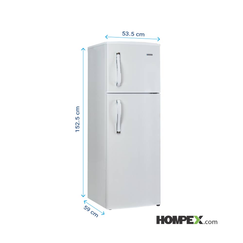 یخچال فریزر کمبی 12 فوت ایستکول مدل 296200