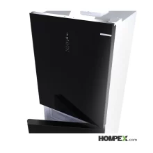 یخچال فریزر کمبی 27 فوت امرسان مدل CB27W4