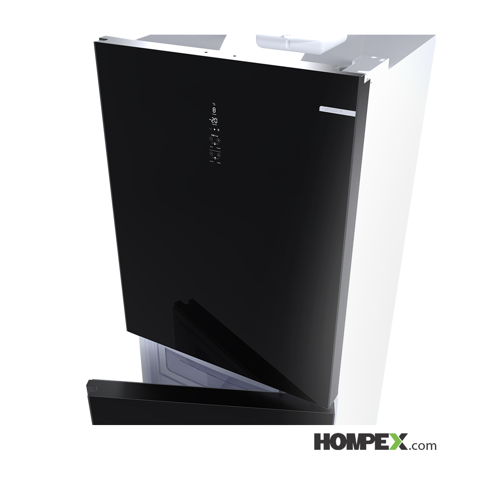 یخچال فریزر کمبی 27 فوت امرسان مدل CB27W4