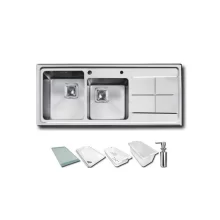 سینک ظرفشویی توکار اخوان کد 300