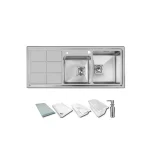 سینک ظرفشویی توکار اخوان کد 304 سینک ظرفشویی توکار اخوان کد 304