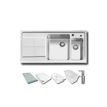 سینک ظرفشویی توکار اخوان کد 306