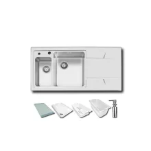 سینک ظرفشویی توکار اخوان کد 308