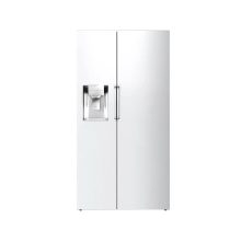 یخچال فریزر ساید بای ساید 32 فوت پاکشوما مدل SBS