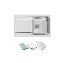 سینک ظرفشویی توکار اخوان کد312-تصویر اصلی