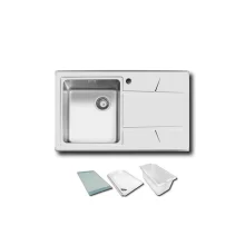 سینک ظرفشویی توکار اخوان کد 314