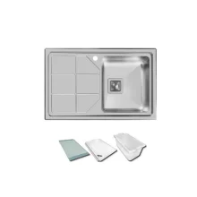 سینک ظرفشویی توکار اخوان کد 316