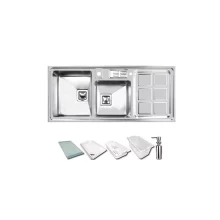 سینک ظرفشویی توکار اخوان کد 318