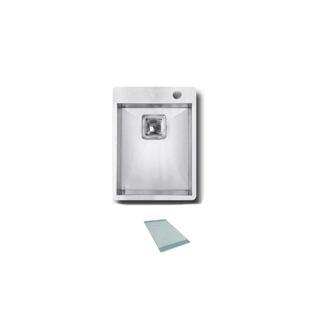 سینک ظرفشویی توکار اخوان کد 344