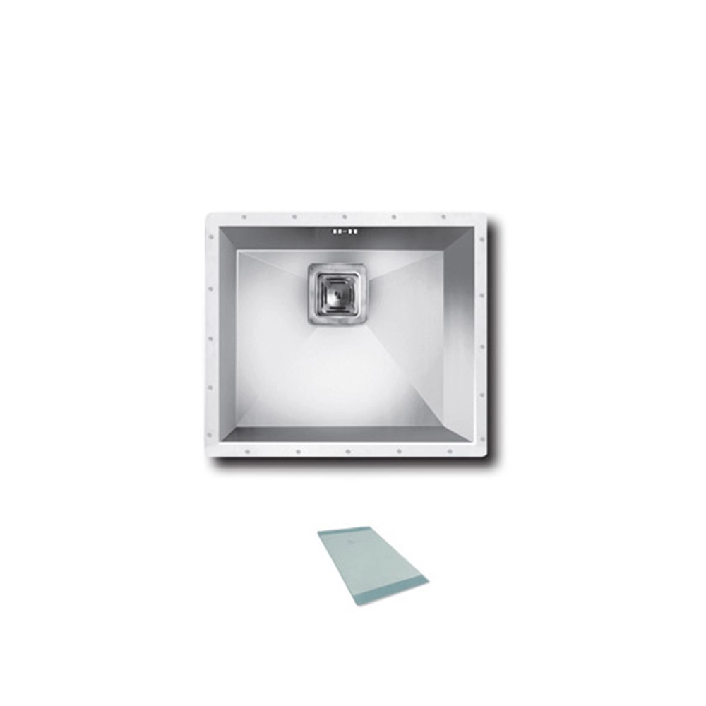 400 سینک ظرفشویی زیرکار اخوان کد 400