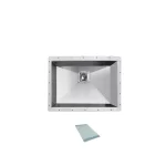 سینک ظرفشویی زیرکار اخوان کد 402