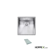 سینک ظرفشویی زیرکار اخوان کد 406