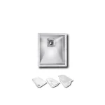 سینک ظرفشویی زیرکار اخوان کد 407