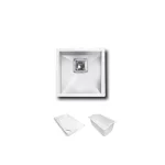 سینک ظرفشویی زیرکار اخوان کد 408