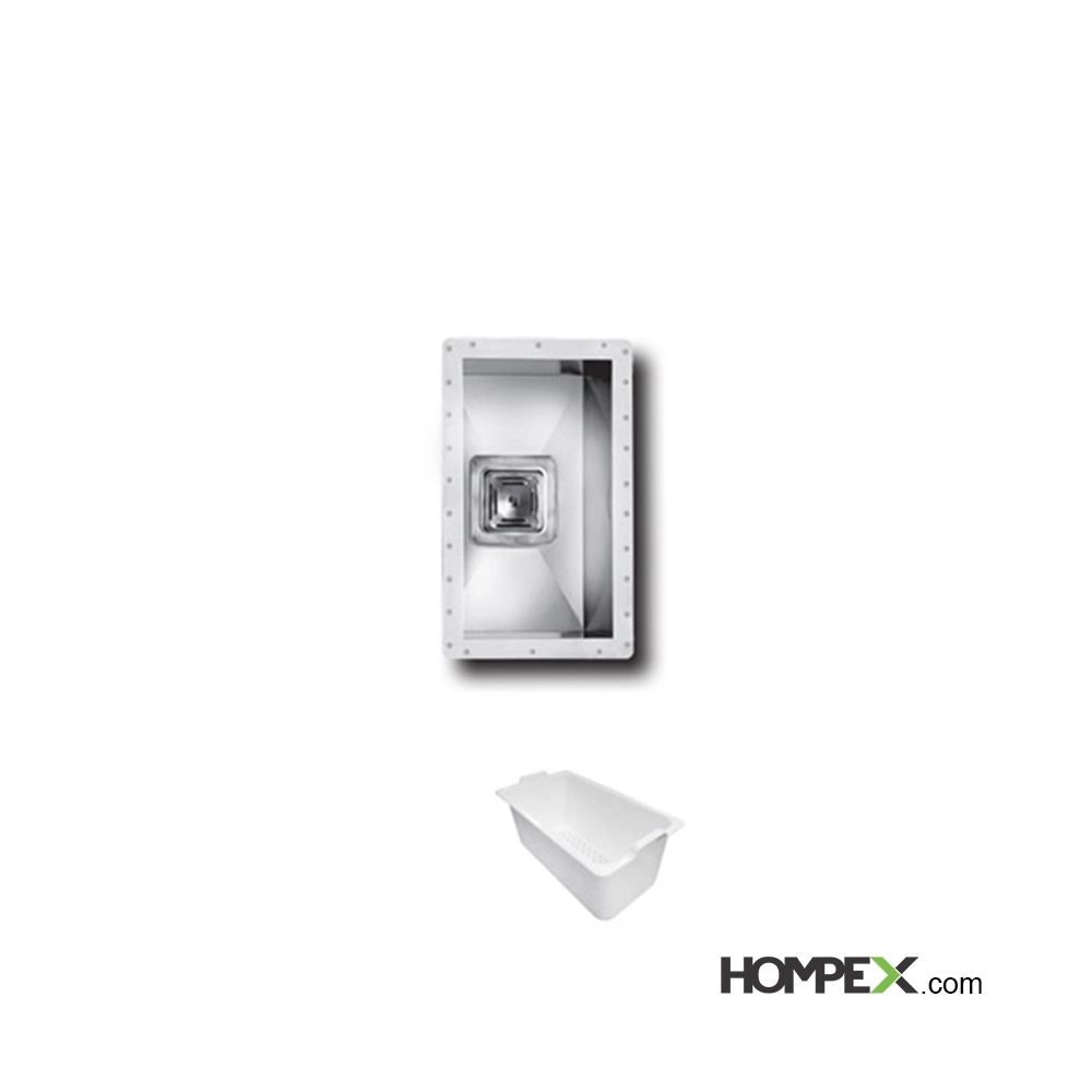 سینک ظرفشویی زیرکار اخوان کد 409