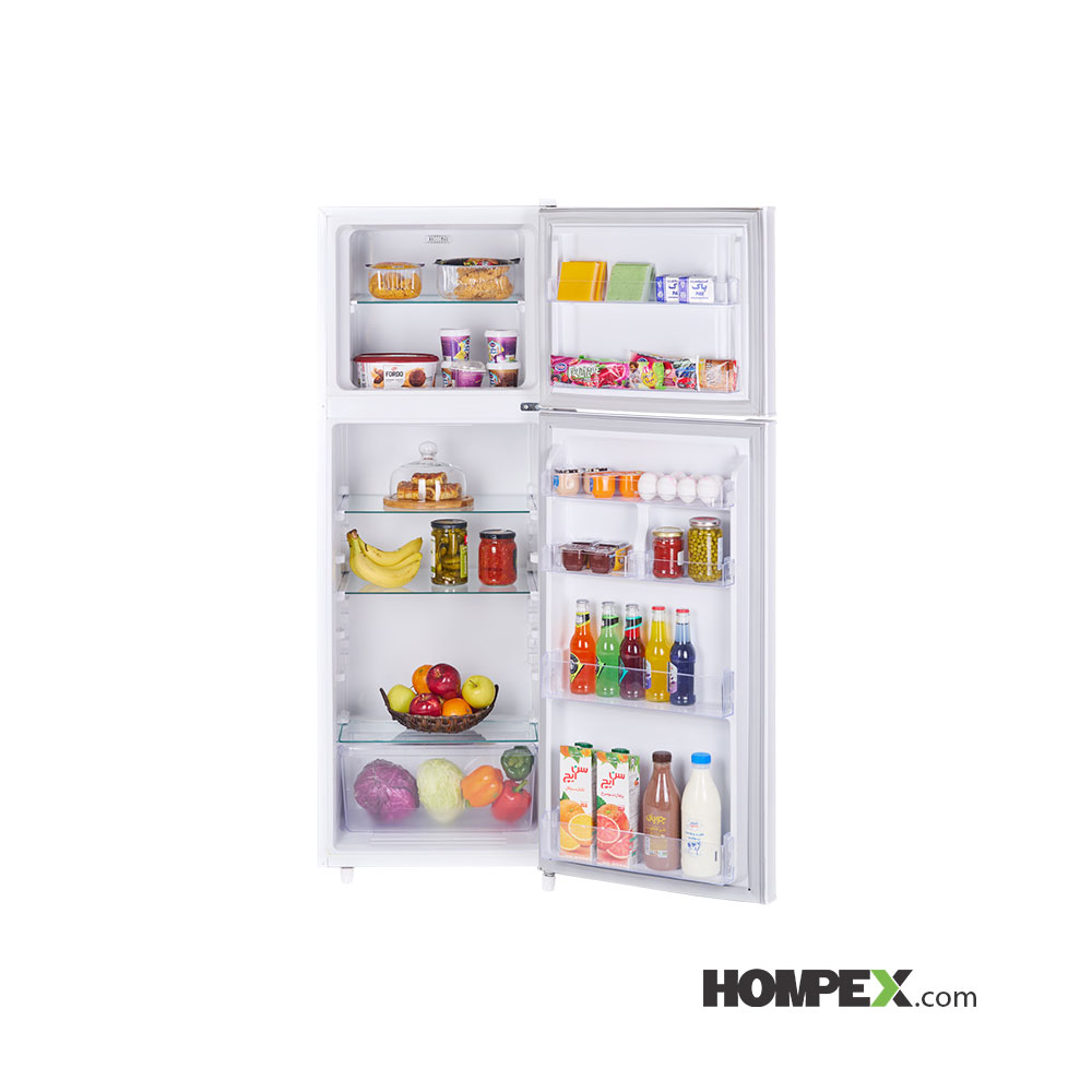 یخچال فریزر کمبی 13 فوت ایستکول مدل 4321