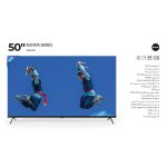 تلویزیون هوشمند اسنوا مدل رونیا سایز 50 اینچ