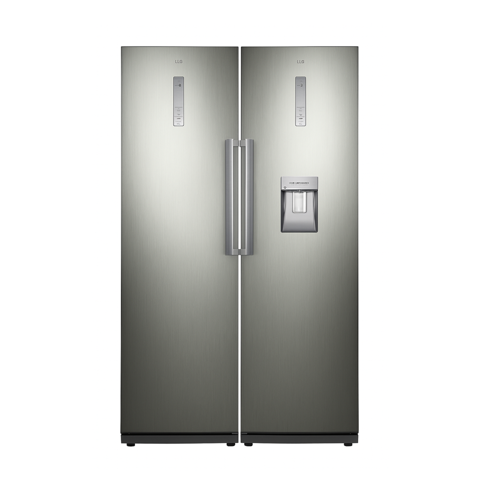 یخچال فریزر دوقلوی سام مدل RR60-RZ60/S