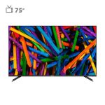 تلویزیون هوشمند اسنوا مدل سورنا سایز 75 اینچ