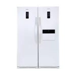 یخچال فریزر دوقلو هیمالیا مدل رومانو پلاس یخچال فریزر دوقلو هیمالیا مدل رومانو پلاس