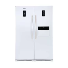 یخچال فریزر دوقلو هیمالیا مدل رومانو پلاس