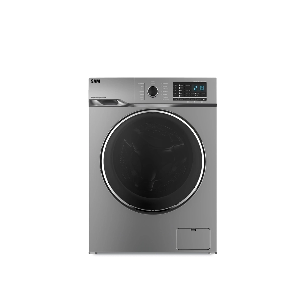 ماشین لباسشویی سام 9 کیلویی مدل BL-P1475 اینوکس