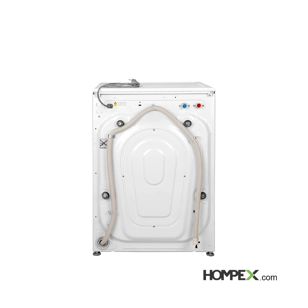 پشت ماشین لباسشویی سام 8 کیلویی مدل BL-Q1475