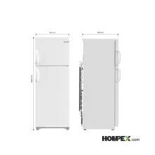 یخچال فریزر کمبی 14 فوت امرسان مدل CB14