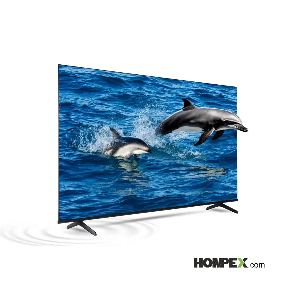 تلویزیون هوشمند کلور مدل CTV-43UHJS1 سایز 43 اینچ