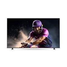 تلویزیون هوشمند کلور مدل CTV-55UHJS2 سایز 55 اینچ