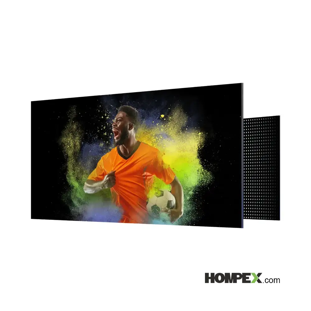 تلویزیون هوشمند کلور مدل CTV-55UHJS2 سایز 55 اینچ