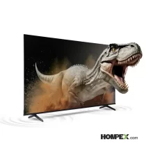 تلویزیون هوشمند کلور مدل CTV-65QLJS3 سایز 65 اینچ