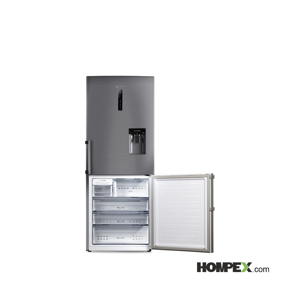 Pakshoma bottom freezer combi Refrigerator Freezer