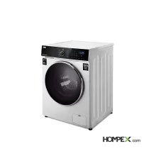 ماشین لباسشویی سام 9 کیلویی مدل DD-P1480 رنگ سفید