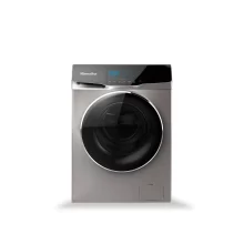 ماشین لباسشویی هیمالیا ۸ کیلویی مدل دلتا سیلور