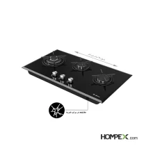 گاز صفحه ای داتیس مدل DG-302