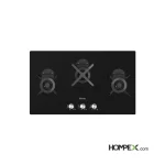 گاز صفحه ای داتیس مدل DG385