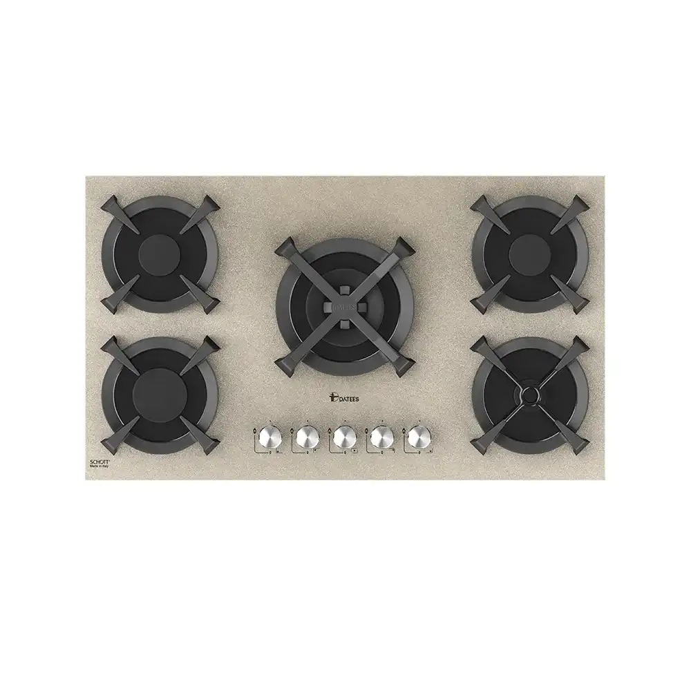 گاز صفحه ای داتیس مدل DG567 بژ