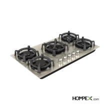 گاز صفحه ای داتیس مدل DG-567 بژ