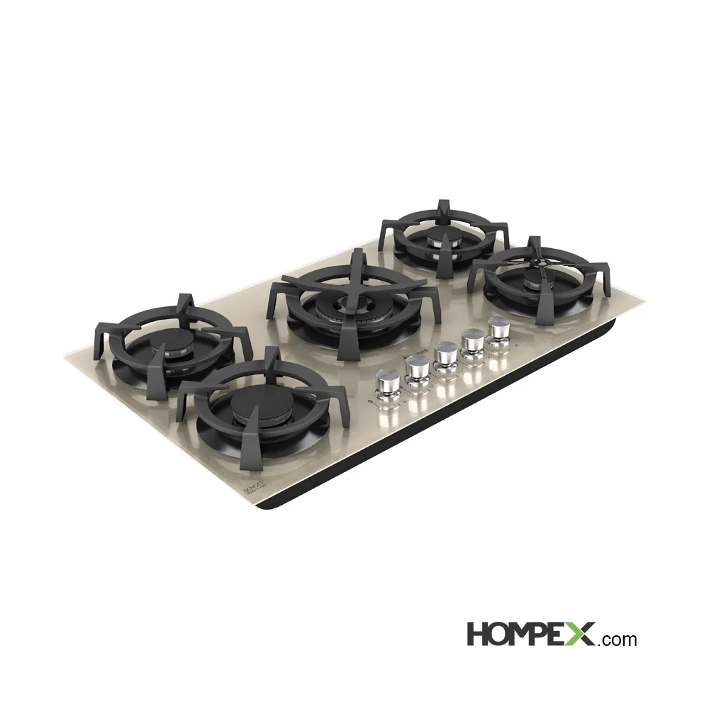 گاز صفحه ای داتیس مدل DG567 بژ