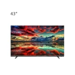 تلویزیون هوشمند دوو مدل DLE-43K4200 سایز 43 اینچ