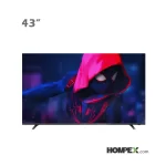 تلویزیون هوشمند دوو مدل DLE-43K4311 سایز 43 اینچ