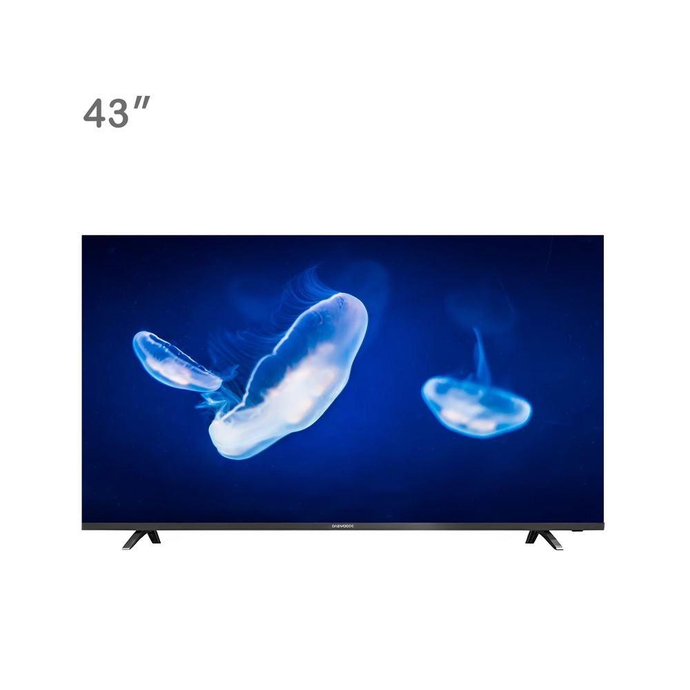 تلویزیون هوشمند دوو مدل DLE-43M6000EM سایز 43 اینچ