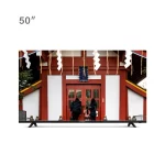 تلویزیون هوشمند دوو DSL-50SU1720 سایز 50 اینچ