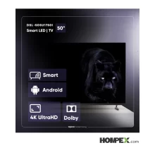 تلویزیون هوشمند دوو DSL-55SU1750I سایز 55 اینچ